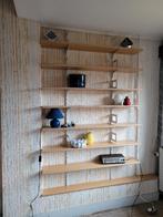 Modulair wandrek, Ophalen, Zo goed als nieuw