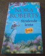 Stralende lente (2 verhalen in 1 bundel) / Nora Roberts, Enlèvement, Comme neuf, Nora Roberts