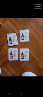 Duvel bierkaarten 4 stuks, Verzamelen, Ophalen of Verzenden, Nieuw