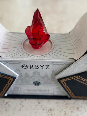 Tomorrowland 2025 Orbyz beschikbaar voor biedingen