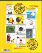 1 blok  humor maakt macht, Sans timbre, Enlèvement ou Envoi, Non oblitéré, Timbre-poste