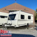 Fendt Bianco Activ 515 SGD 2026 - Prince Caravaning, Caravans en Kamperen, Caravans, 7 tot 8 meter, Bedrijf, Tot en met 3, Fendt