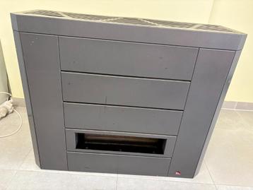 Convecteur/ Poêle à gaz cheminée beschikbaar voor biedingen