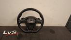 Volant d'un Seat Leon, Autos : Pièces & Accessoires, Commande, -, 3 mois de garantie, Utilisé, -