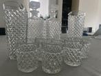whisky glazen met karaf, Antiek en Kunst, Antiek | Glaswerk en Kristal, Ophalen