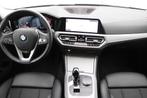 (2AUL794) BMW 3, Auto's, Automaat, Achterwielaandrijving, Gebruikt, Euro 6
