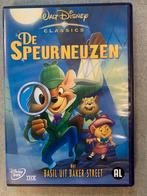 Walt Disney Classics DVD De Speurneuzen  nieuwstaat, CD & DVD, DVD | Films d'animation & Dessins animés, Comme neuf, Européen