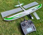 E-flite UMX Conscendo + Spektrum DX6, Hobby en Vrije tijd, Modelbouw | Radiografisch | Vliegtuigen, Ophalen, Gebruikt, Elektro