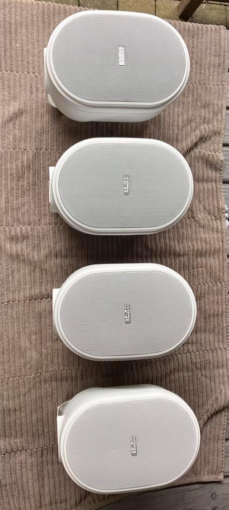 Apart luidsprekers, Audio, Tv en Foto, Luidsprekerboxen, Zo goed als nieuw, Ophalen