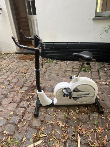 Vélo d'appartement Comfort Line Powerbank beschikbaar voor biedingen