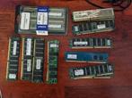 allerhande RAM DDR3,DDR2,DDR computer geheugen te koop, Computers en Software, RAM geheugen, Ophalen of Verzenden, Gebruikt, DDR