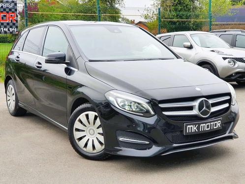Mercedes-Benz B-Klasse 180 ESSENCE 122CV BOITE AUTOMATIQ, Auto's, Mercedes-Benz, Bedrijf, Te koop, B-Klasse, ABS, Airconditioning