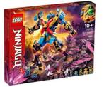 LEGO Ninjago Nya's Samoerai X MECH, Ophalen of Verzenden, Nieuw, Complete set, Lego