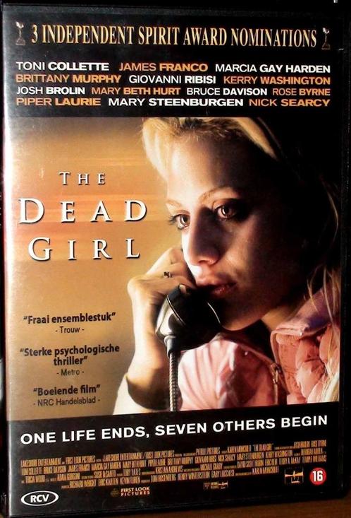 DVD la fille morte, CD & DVD, DVD | Films indépendants, Enlèvement ou Envoi