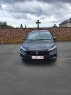 Dacia sandero, Voorwielaandrijving, Stof, Zwart, 5 deurs