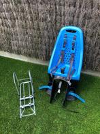 Yepp Maxi Achterzitje Easyfit (blauw), Ophalen, Achterzitje, Yepp (Thule), 9 t/m 36 kg