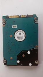 Toshiba 500GB Laptop HDD 2.5”, Intern, Toshiba, Refurbished, Afmetingen: 69,85 x 100 x 9,5 mm – past in bijna alle laptops