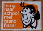 Suske en Wiske sticker Jerom Grand Bazar Vandersteen, Ophalen of Verzenden, Suske en Wiske, Zo goed als nieuw, Plaatje, Poster of Sticker