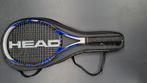 Head tennisracket met hoes, Sport en Fitness, Tennis, Ophalen, Gebruikt, Head