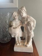 statue "Alles is duur", Enlèvement