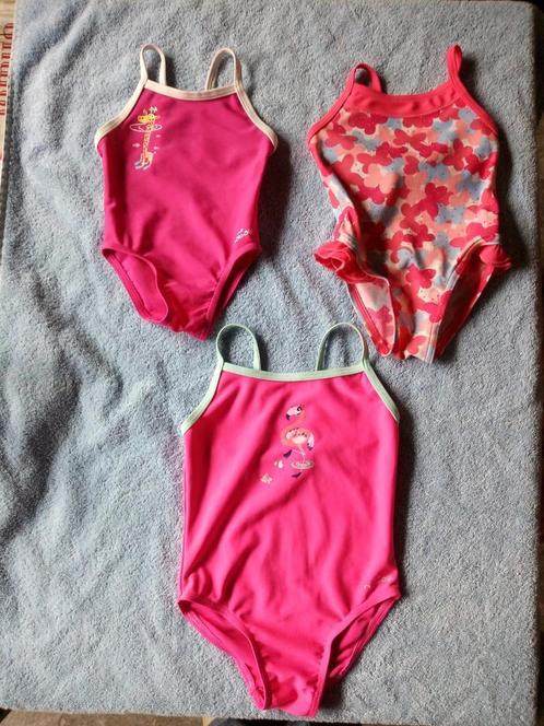 Zwempakjes 3 maanden tot 3 jaar, Kinderen en Baby's, Babykleding | Baby-zwemkleding, Zo goed als nieuw, Badpak, Meisje, Ophalen