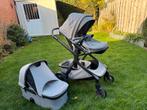NUNA DEMI GROW, Ophalen, Zo goed als nieuw, Kinderwagen