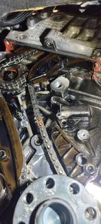 Repareer kapotte kettingen op BMW N47, 118d, 118d, 318d, 520, Auto-onderdelen, Ophalen, Gereviseerd, Mini
