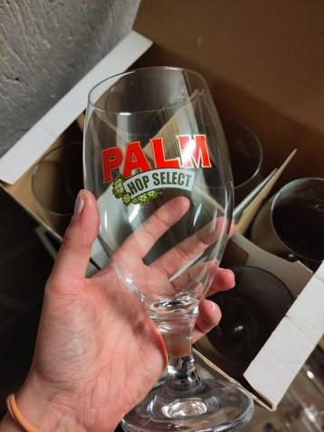 Verres à bière Palm, Enlèvement, Neuf, Verre à bière