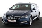 Skoda Superb COMBI STYLE 1.6TDI DSG7 COMBI STYLE 1.6TDI DSG7, Stof, Gebruikt, Blauw, 120 pk
