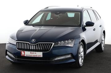 Skoda Superb COMBI STYLE 1.6TDI DSG7 (automatique), Achat, Capteur de lumière, Entreprise, 5 portes