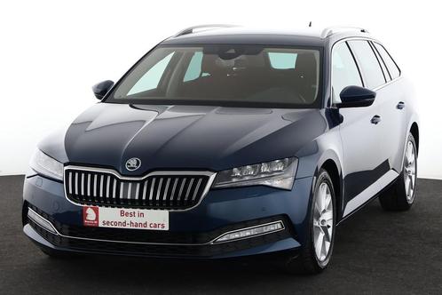 Skoda Superb COMBI STYLE 1.6TDI DSG7 COMBI STYLE 1.6TDI DSG7, Auto's, Skoda, Bedrijf, Te koop, Superb, Achteruitrijcamera, Airconditioning