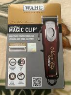 Wahl Professional Cordless Magic Clip, Elektronische apparatuur, Persoonlijke Verzorgingsapparatuur, Ophalen of Verzenden, Zo goed als nieuw