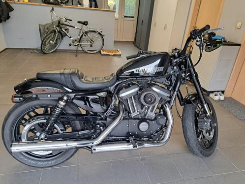 Harley Davidson Roadster XL1200CX ABS, Motos, Motos | Harley-Davidson, Particulier, Chopper, plus de 35 kW, 2 cylindres, Enlèvement