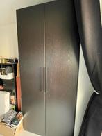 IKEA PAX Kast - Zwartbruin - 100x58x236cm, Huis en Inrichting, Kasten | Kleerkasten, Ophalen, Strak, simpel, 200 cm of meer, 50 tot 100 cm