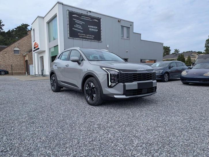 Kia Sportage 1.6 T-GDI DCT | GARANTIE KIA | CAMERA | NAVI, Auto's, Kia, Bedrijf, Te koop, Sportage, ABS, Achteruitrijcamera, Adaptieve lichten