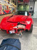 Corvette voor reparatie project of onderdelen, Auto's, Particulier, Te koop, Corvette