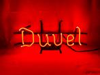 Duvel glas neon lichtreclame / lichtbak / lamp, Ophalen of Verzenden, Nieuw, Lichtbak of (neon) lamp