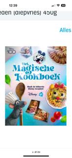 Het magische kookboek AH, Verzamelen, Ophalen