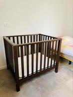 TWF Babypark babybed – 3 standen + matras + Aerosleep!, Kinderen en Baby's, Babyparken, Ophalen, Zo goed als nieuw