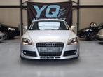 Audi TT 2.0 TSI Alcantara Lowered H&R 18 inch breedset, Auto's, Parkeersensor, TT, Alcantara, Bedrijf