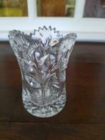 vaasje, Ophalen of Verzenden, Zo goed als nieuw, Glas