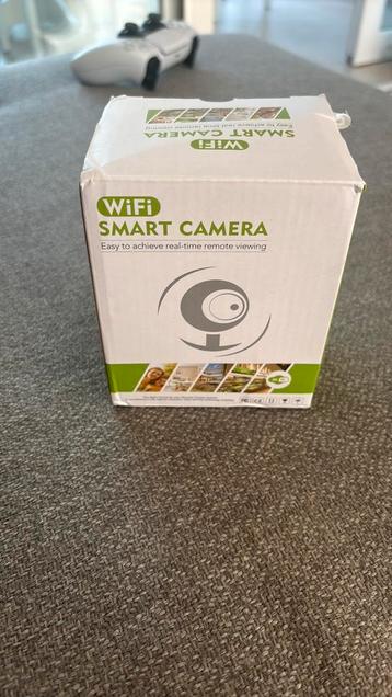 Camera de surveillance securite intelligente, Enlèvement ou Envoi, Comme neuf