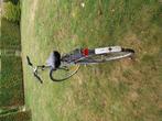 Herenfiets, Ophalen, Gebruikt