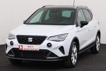 SEAT Arona FR 1.0 MT ECOTSI FR 1.0 MT ECOTSI + CARPLAY + PDC beschikbaar voor biedingen