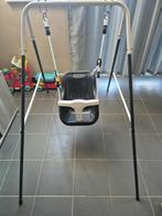 AXI Metalen Baby Schommel met zitje Kinder schommel, Kinderen en Baby's, Ophalen, Zo goed als nieuw, Schommel