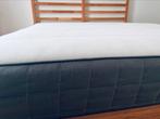 Ikea HOVAD Matelas à ressorts ensachés, mi-ferme, Huis en Inrichting, Ophalen, Zo goed als nieuw, Matras, 200 cm