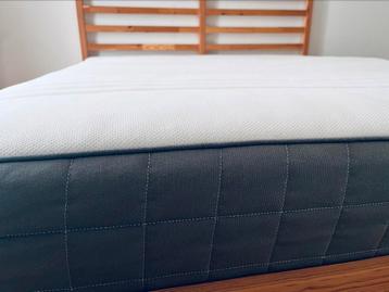 Ikea HOVAD Matelas à ressorts ensachés, mi-ferme beschikbaar voor biedingen