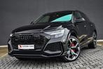 Audi RS Q8 4.0 V8 TFSI Quattro Tiptronic - Lichte vracht, Autos, Audi, SUV ou Tout-terrain, Carnet d'entretien, Noir, https://public.car-pass.be/vhr/5d4bf56a-c078-4152-a314-18b32fedbce6