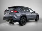 Toyota RAV4, Auto's, Automaat, Stof, Gebruikt, Overige kleuren
