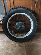 Yamaha XT250, Motoren